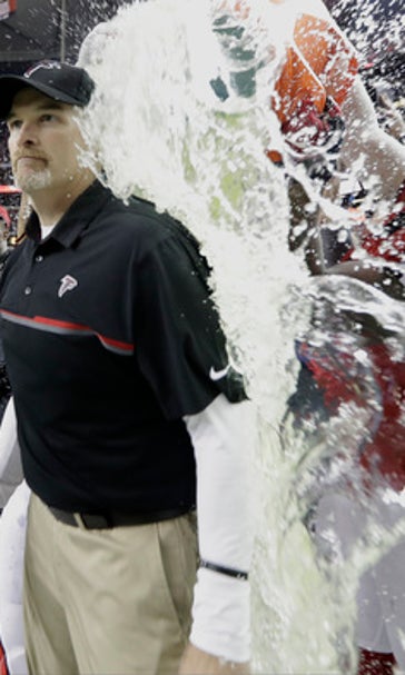 Super Bowl will pit Brady's Patriots against Ryan's Falcons